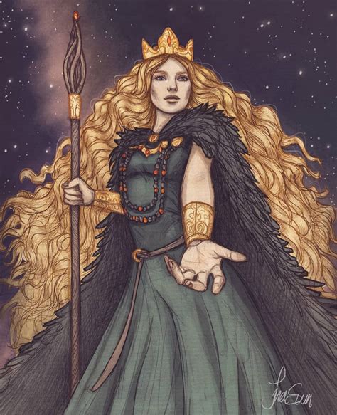 Wiccan goddess identities